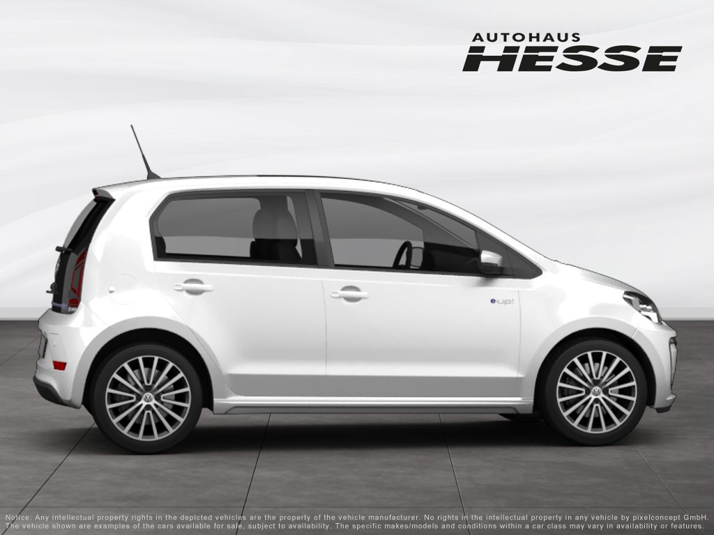 VW - up! up! 1.0 MPI Basis, Sitz Hzg. DAB+ Maps n' More Dock_9