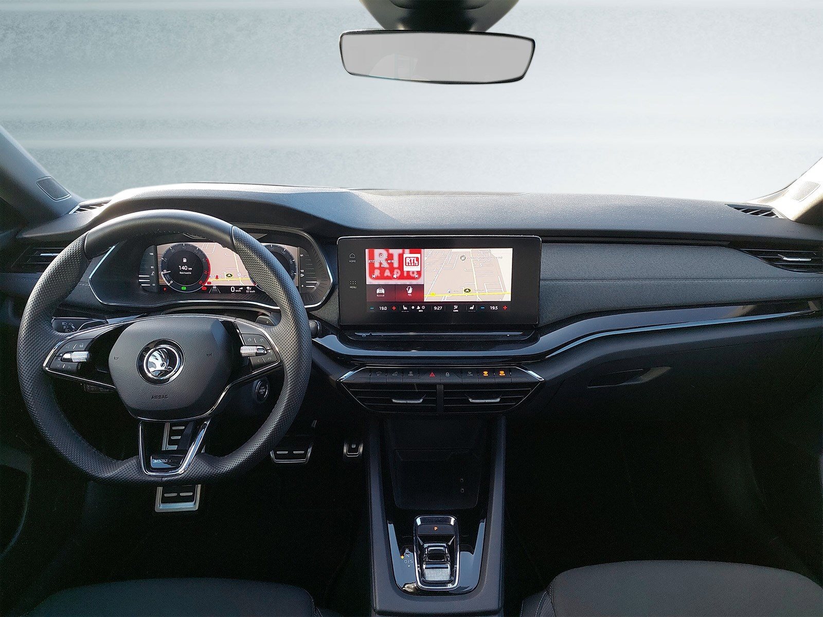 Skoda - Octavia Combi 1.5 TSI e-TEC Sportline DSG, 18 Alu, LED, Navi, Kamera, PSD, PLA, MFL,_11