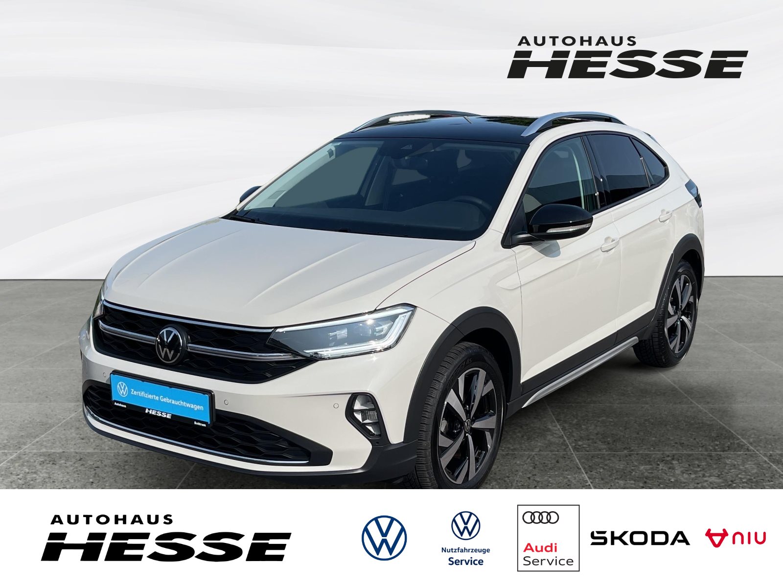 Volkswagen Taigo 1.5 TSI R-Line DSG AHK RFK