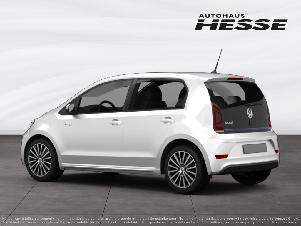 VW - up! up! 1.0 MPI Basis, Sitz Hzg. DAB+ Maps n' More Dock_5