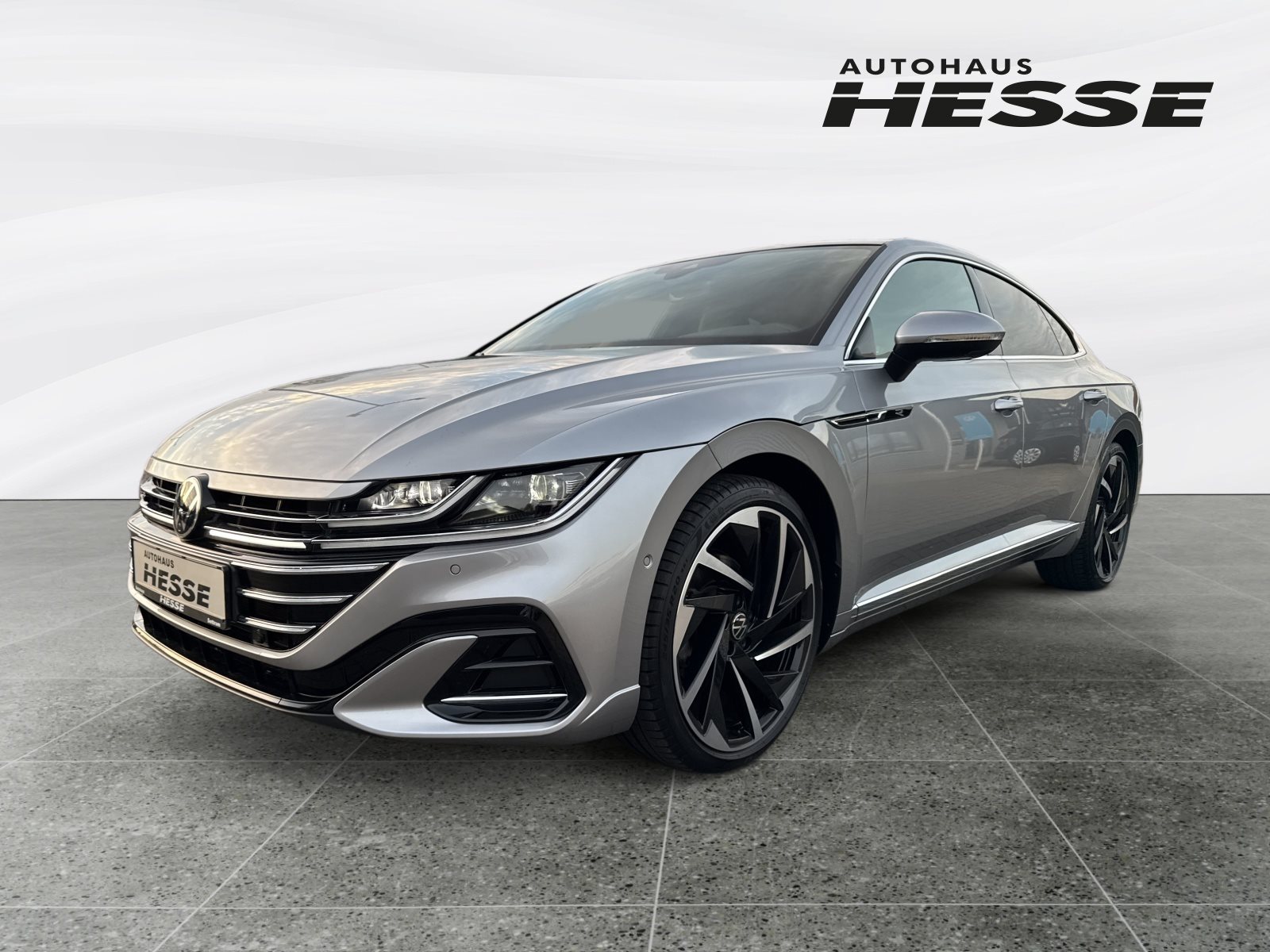 VW - Arteon 2.0 TDI R-Line DSG_11