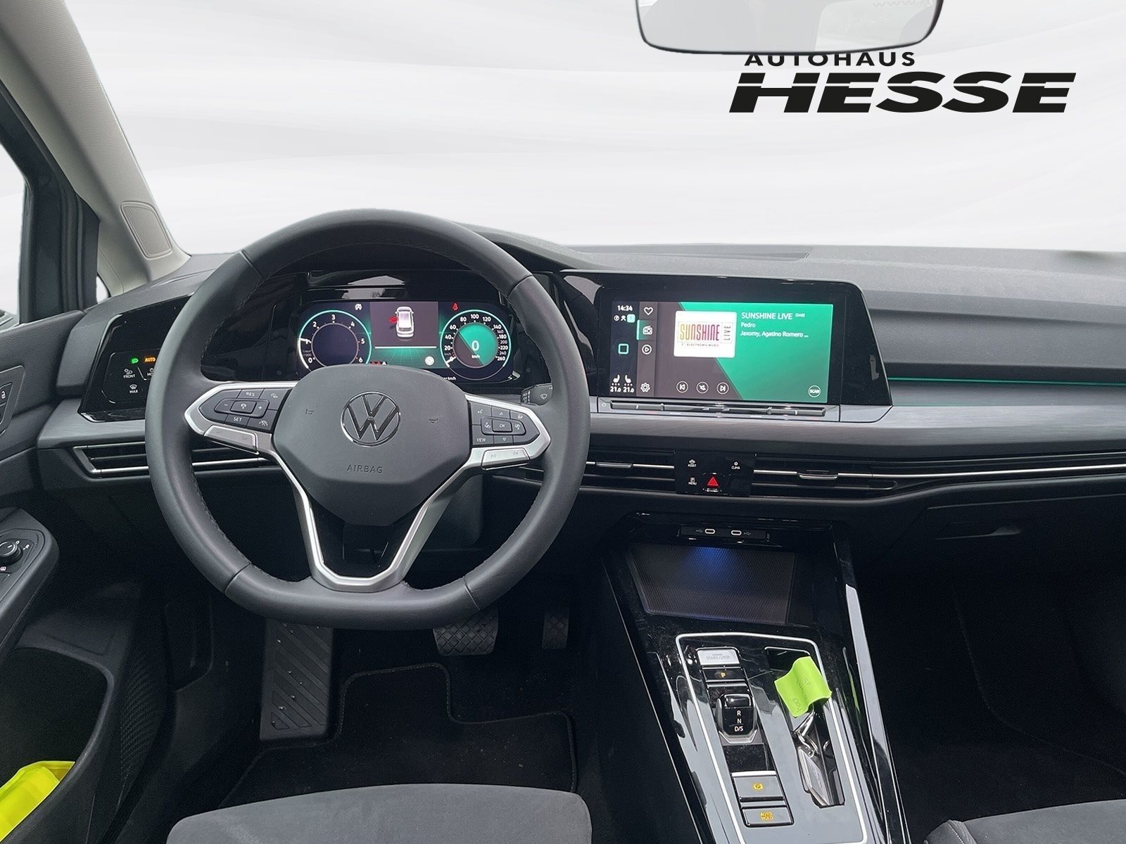 VW - Golf Variant VIII 2.0 TDI Style DSG AHK LED RFK_13