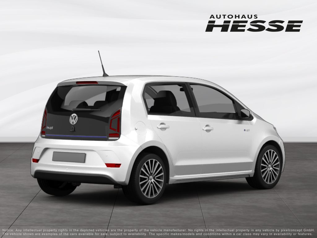 VW - up! up! 1.0 MPI Basis, Sitz Hzg. DAB+ Maps n' More Dock_3