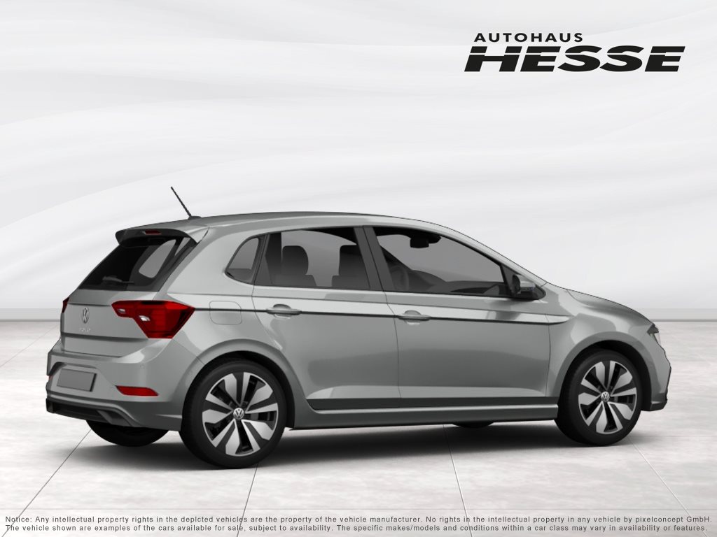 VW - Polo 1.0 MPI Life, LED, Digi Tacho, Sitzheizung_8