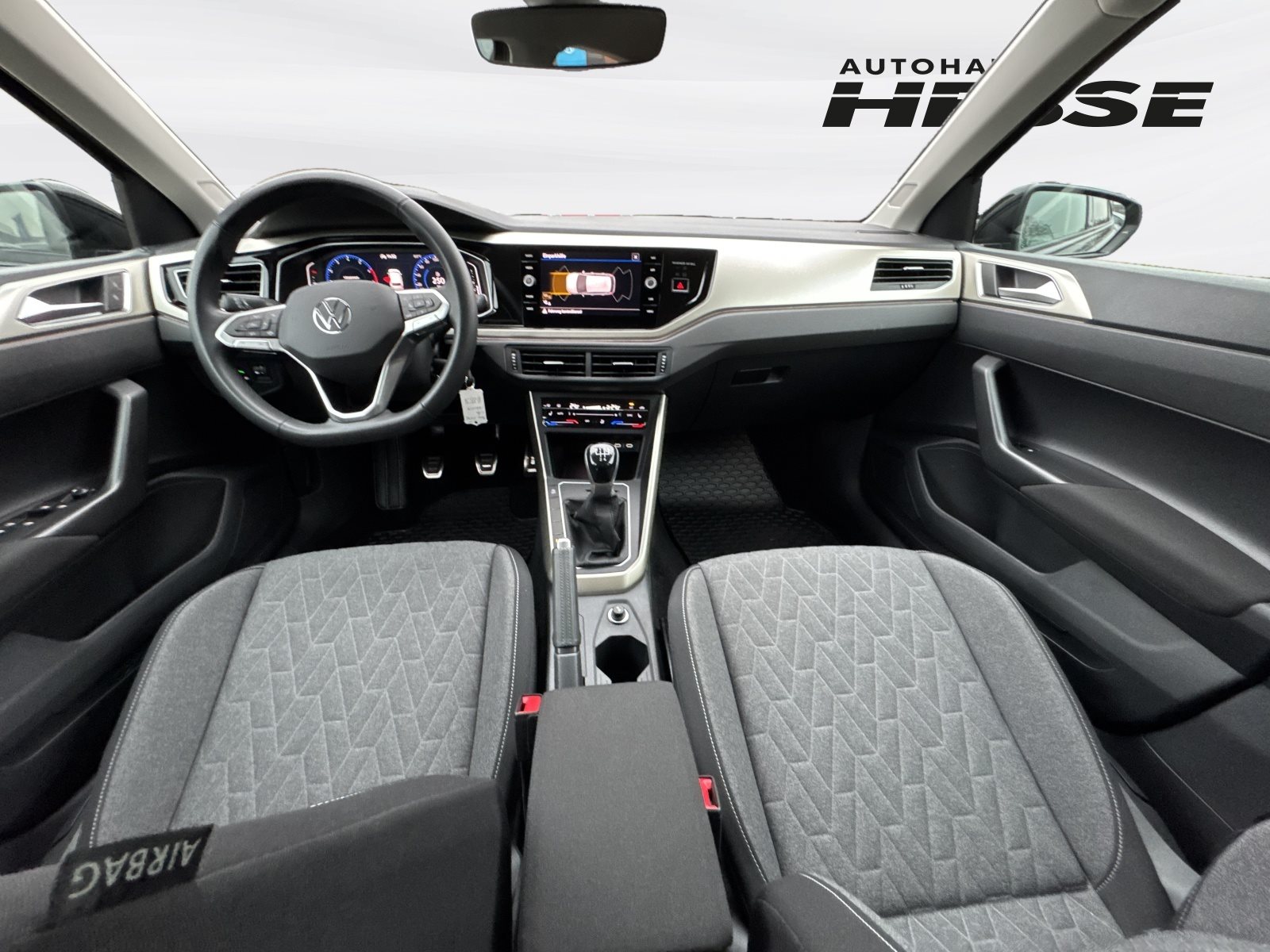 VW - Polo 1.0 Life LED ACC_11