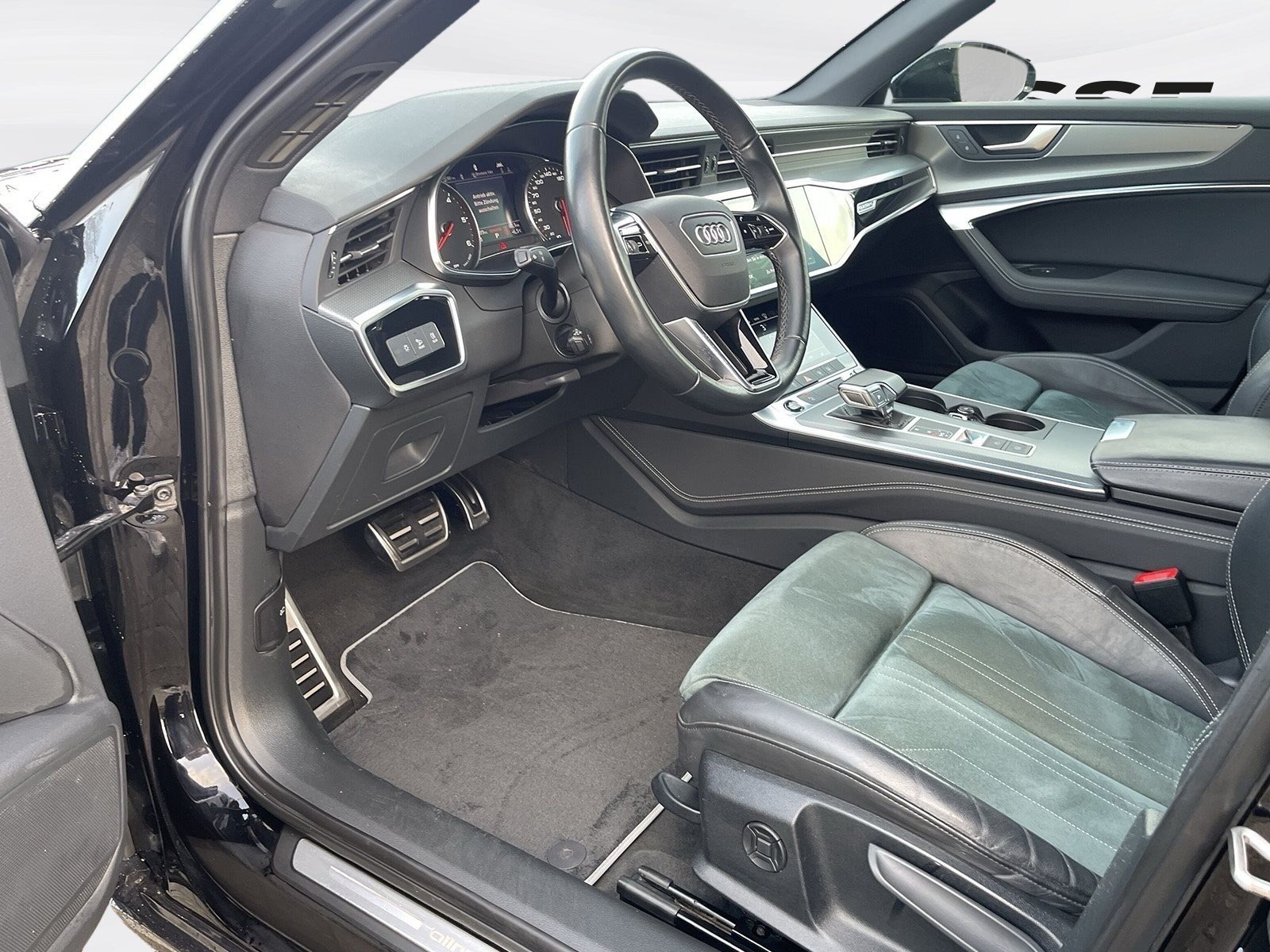 Audi - A6 55 TDI Allroad quattro Tiptronic AHK LED_11