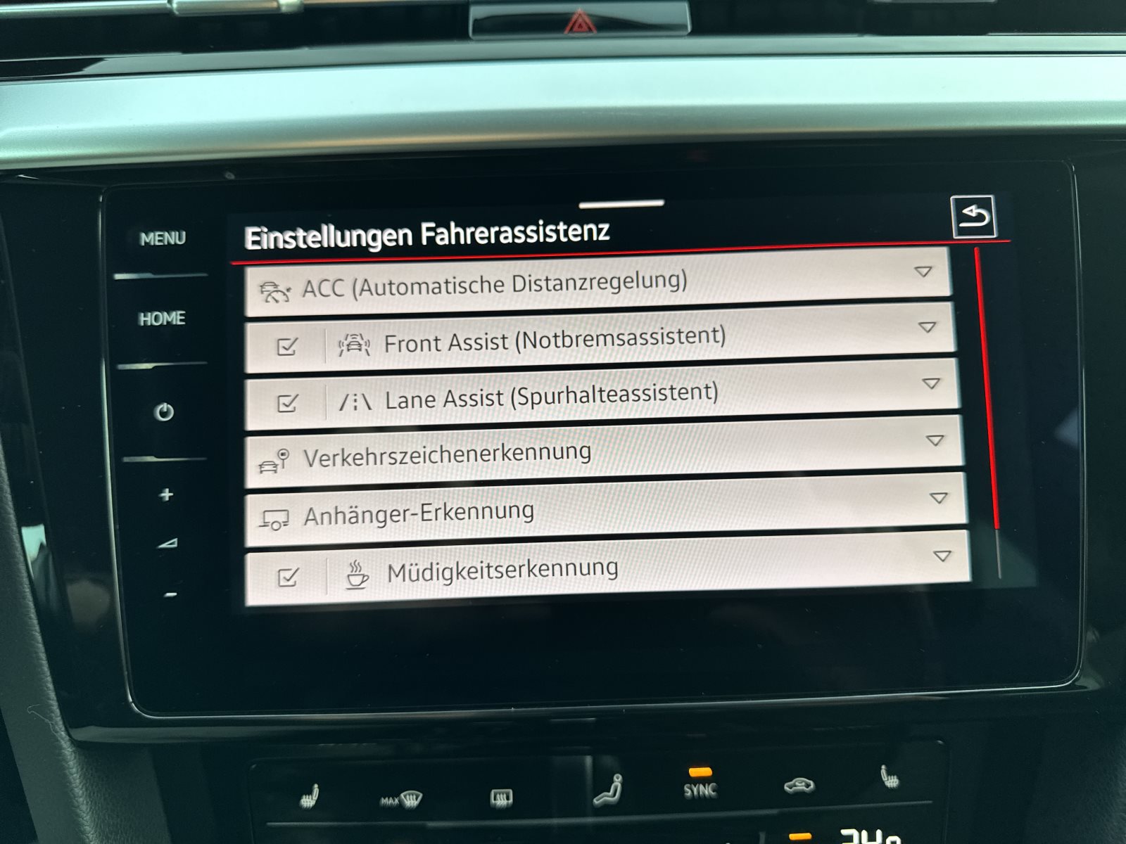 VW - Arteon 2.0 TDI R-Line DSG_8