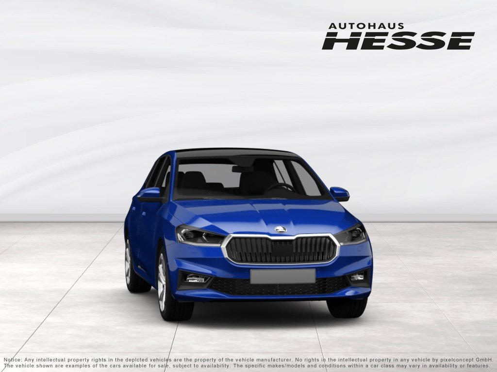 Skoda - Fabia 1.0 MPI Essence, 15 Stahl, LED, Klima, Sitzhzg. v, PDC h, Bluetooth,_8