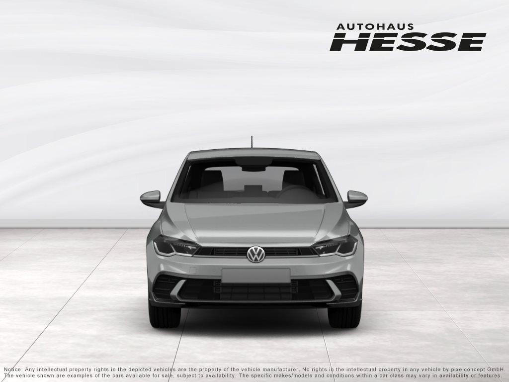 VW - Polo 1.0 MPI Life, LED, Digi Tacho, Sitzheizung_13