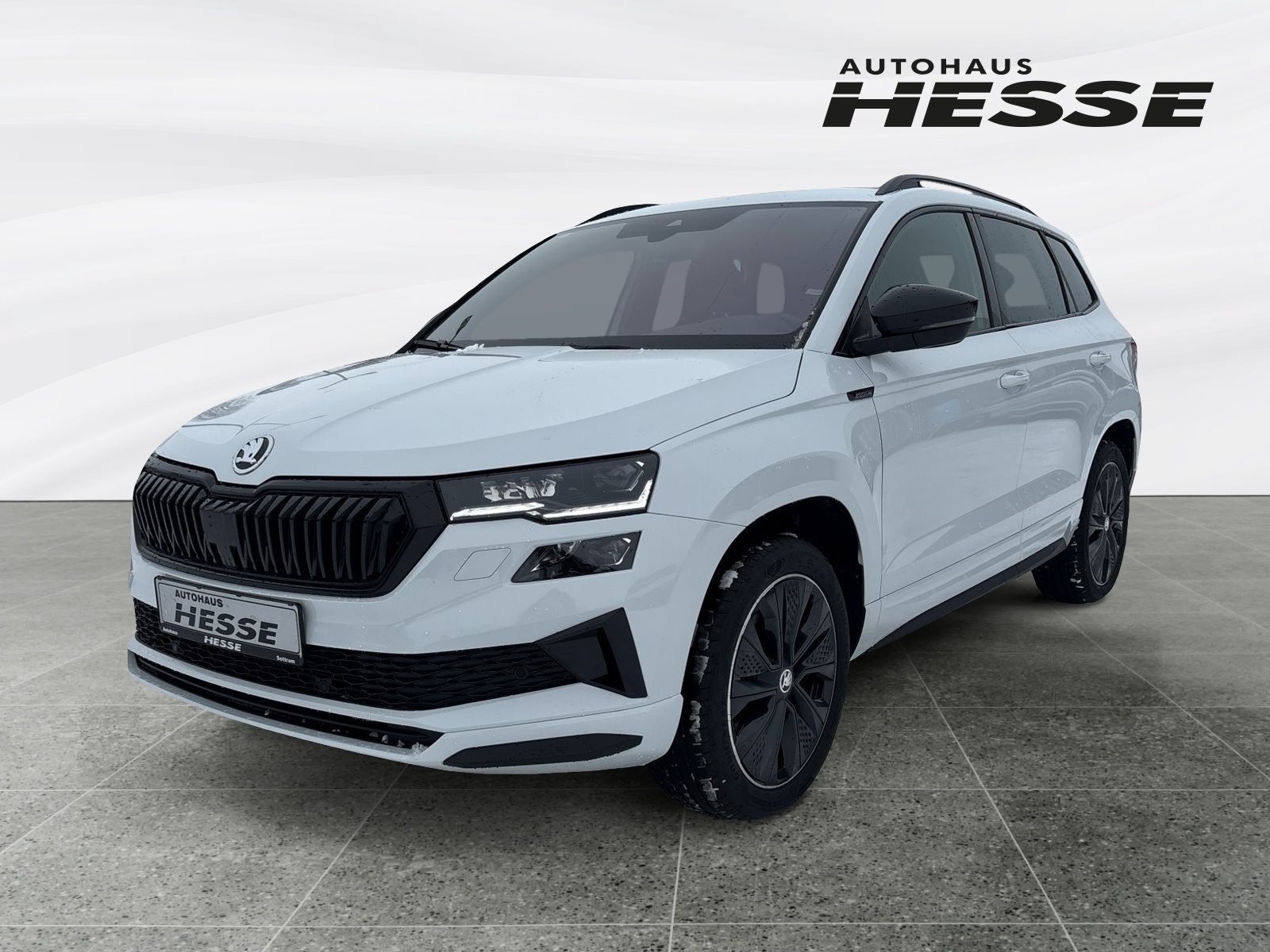 Skoda - Karoq 1.5 TSI Sportline DSG, AHK, Matrix, ACC, DCC_12
