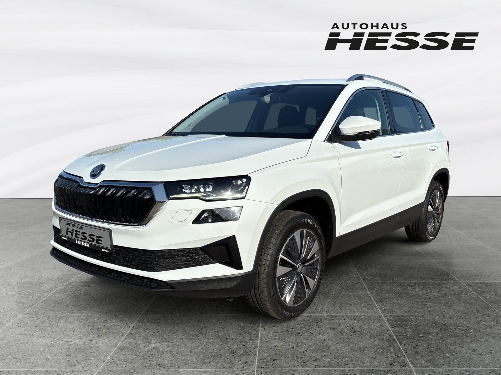 Skoda - Karoq 2.0 TDI Style, LED Navi Smartlink_11