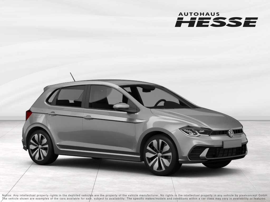 VW - Polo 1.0 MPI Life, LED, Digi Tacho, Sitzheizung_18