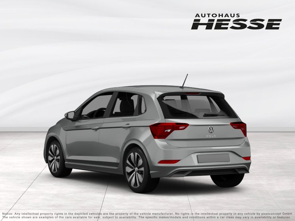 VW - Polo 1.0 MPI Life, LED, Digi Tacho, Sitzheizung_5