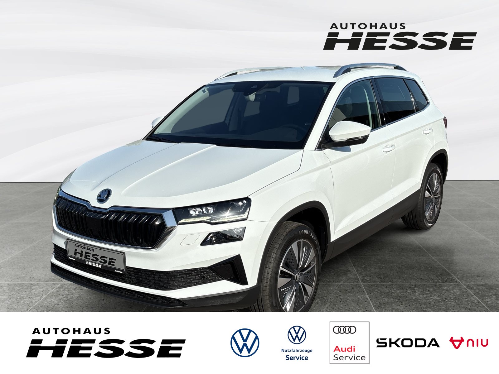 Skoda - Karoq 2.0 TDI Style, LED Navi Smartlink_1