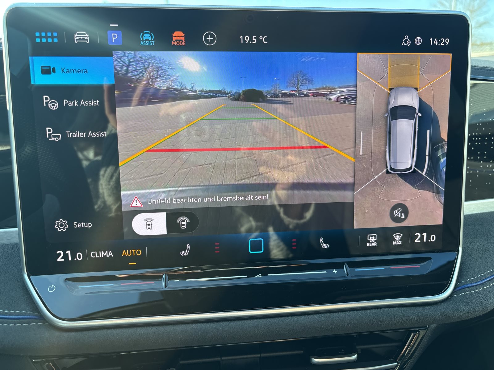 VW - Passat Variant 2.0 TDI R-Line DSG AHK LED ACC_8