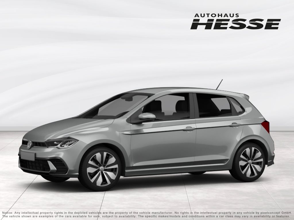 VW - Polo 1.0 MPI Life, LED, Digi Tacho, Sitzheizung_2