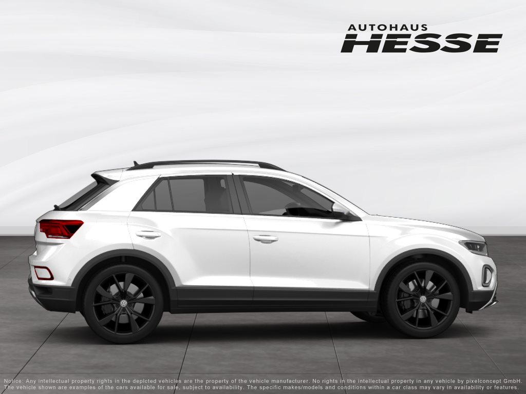 VW - T-Roc 1.5 TSI Life DSG, AHK_7