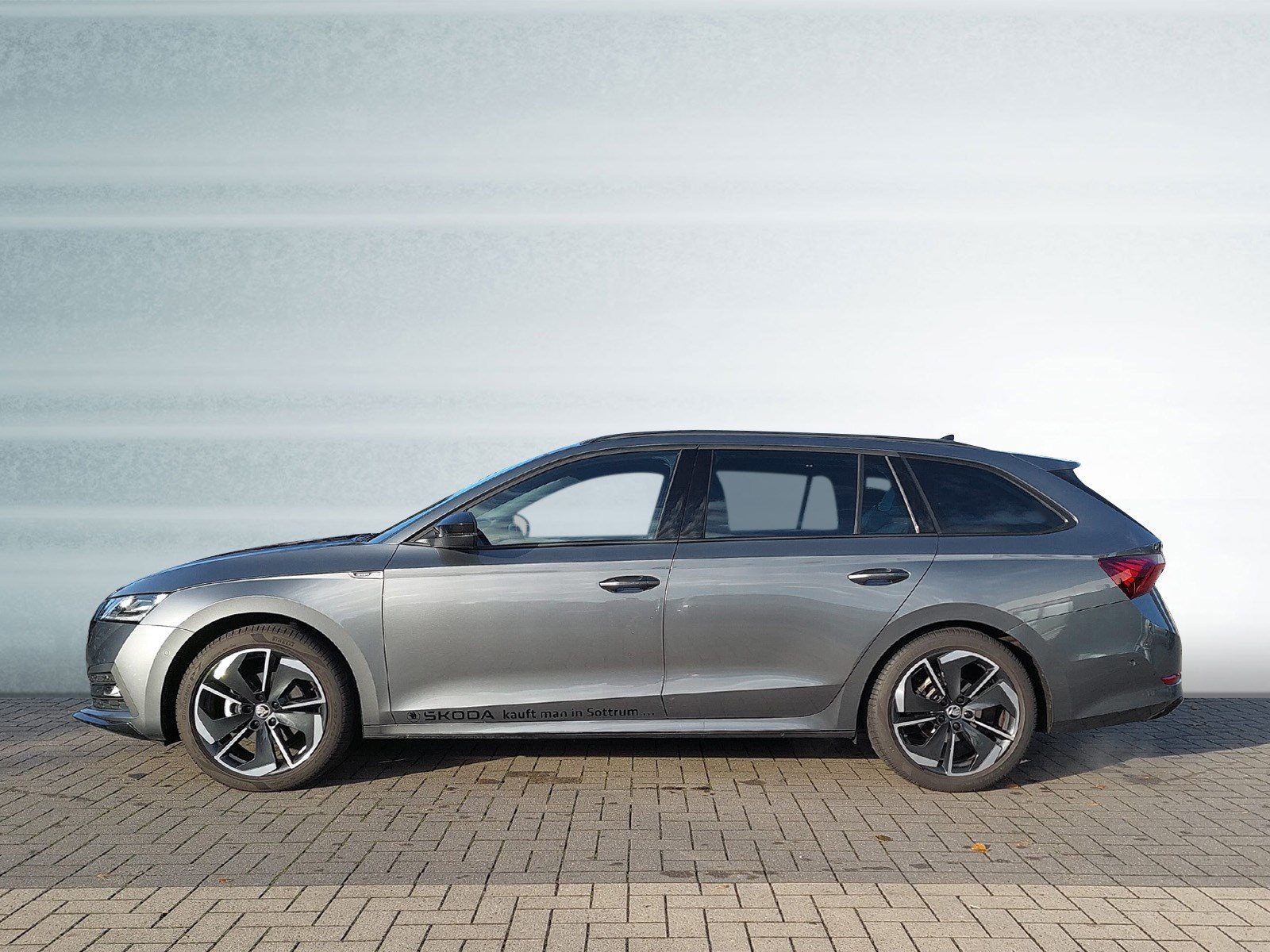 Skoda - Octavia Combi 1.5 TSI e-TEC Sportline DSG, 18 Alu, LED, Navi, Kamera, PSD, PLA, MFL,_7