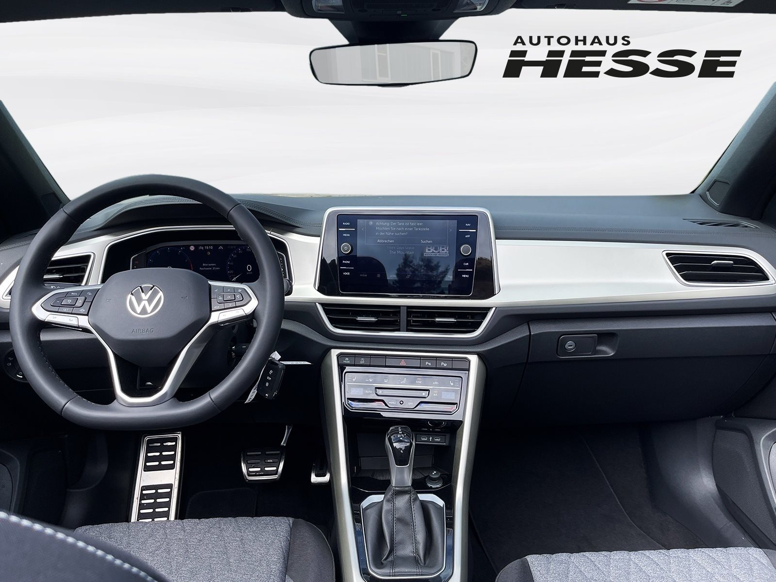 VW - T-Roc 1.5 TSI Move DSG AHK ACC Park Assist_11