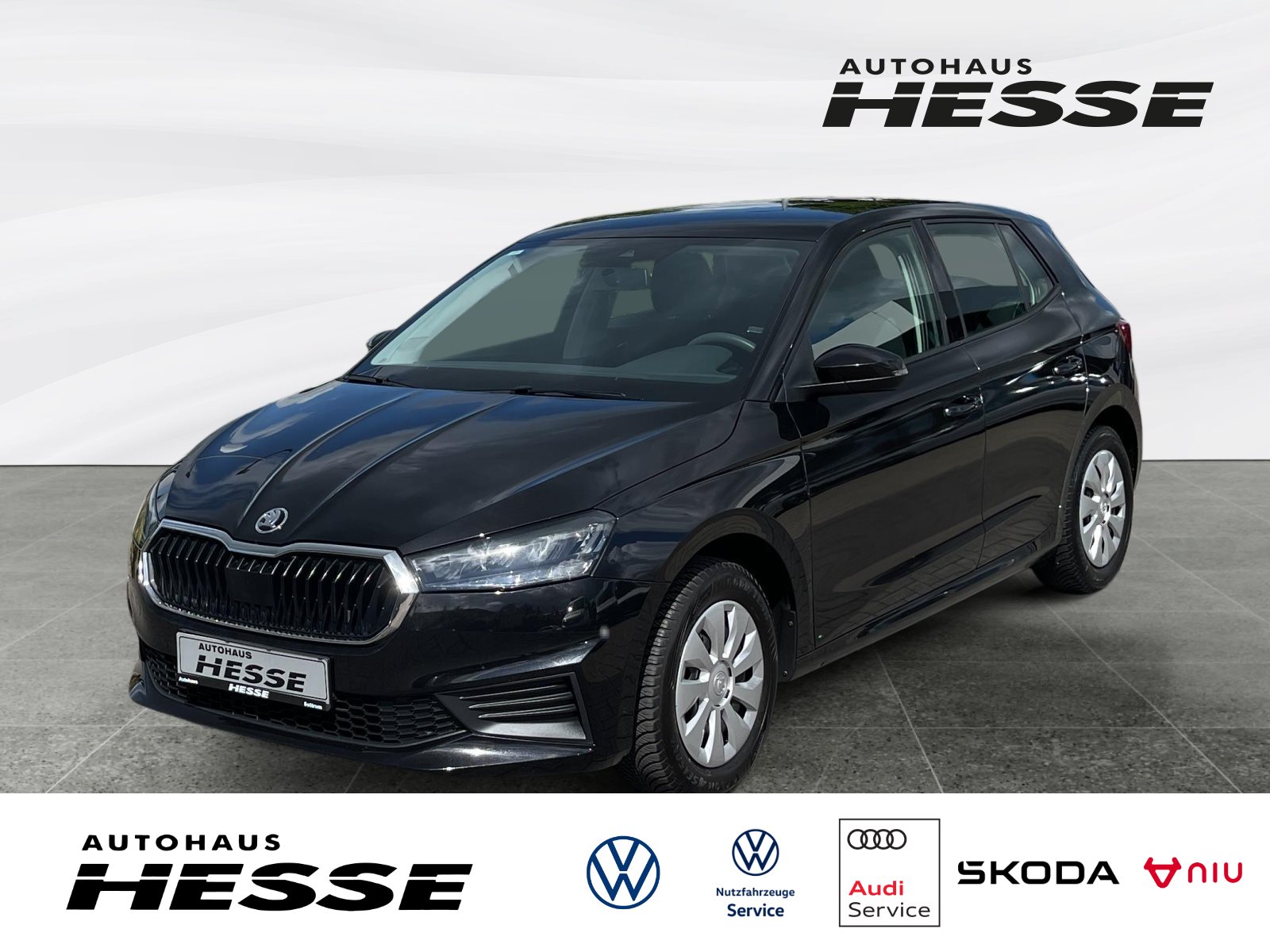 Škoda Fabia 1.0 MPI Active, LED Smartlink Laneassist