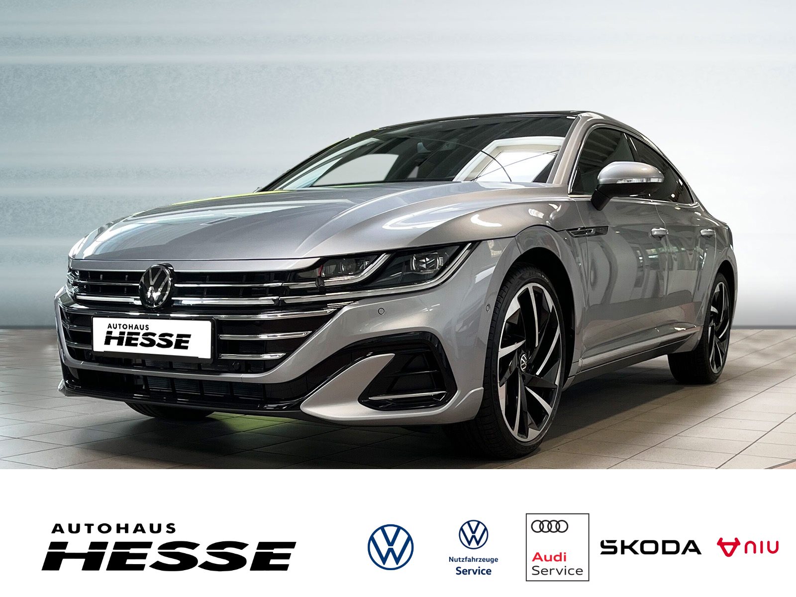 Volkswagen Arteon 2.0 TDI R-Line DSG