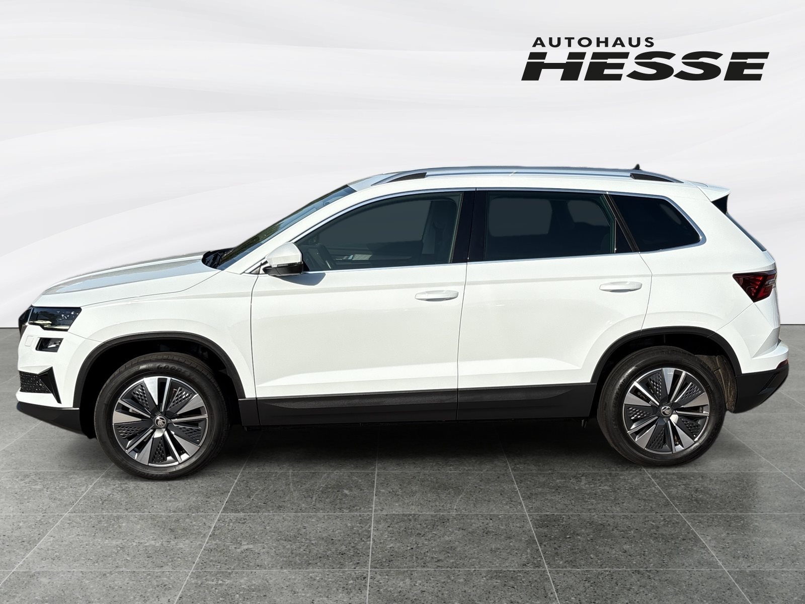 Skoda - Karoq 2.0 TDI Style, LED Navi Smartlink_9