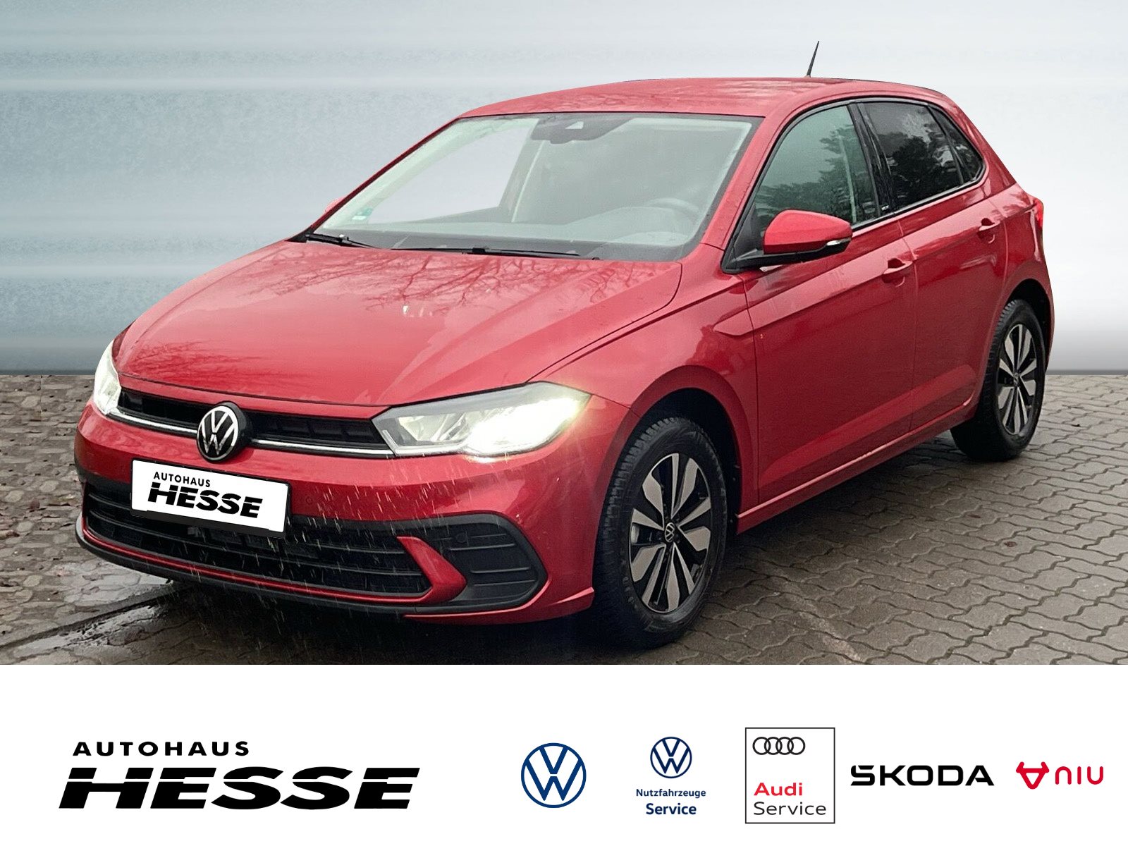 Volkswagen Polo Life 1.0 TSI Life