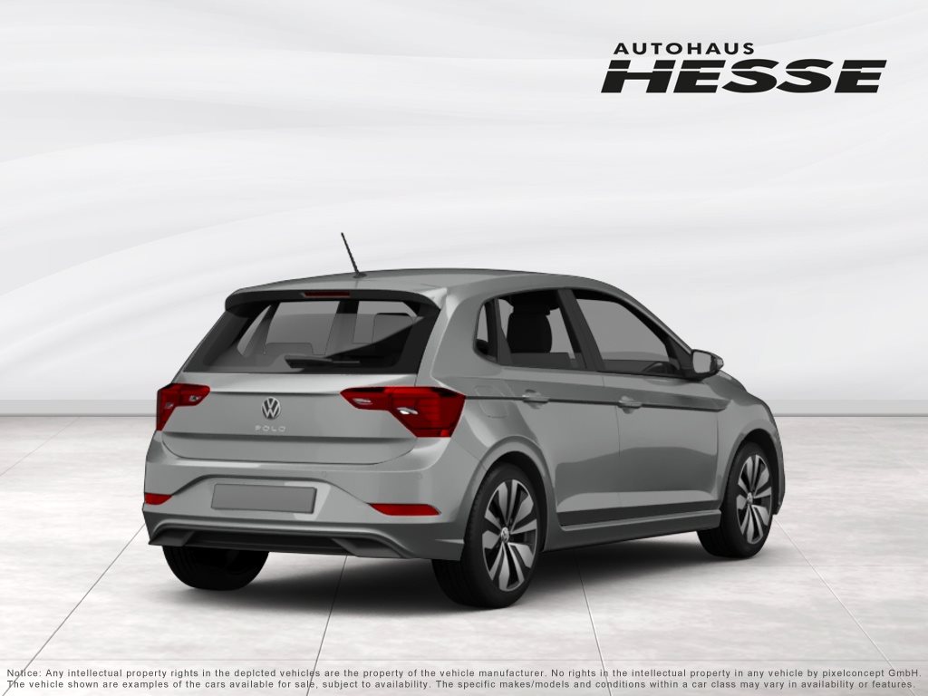 VW - Polo 1.0 MPI Life, LED, Digi Tacho, Sitzheizung_7