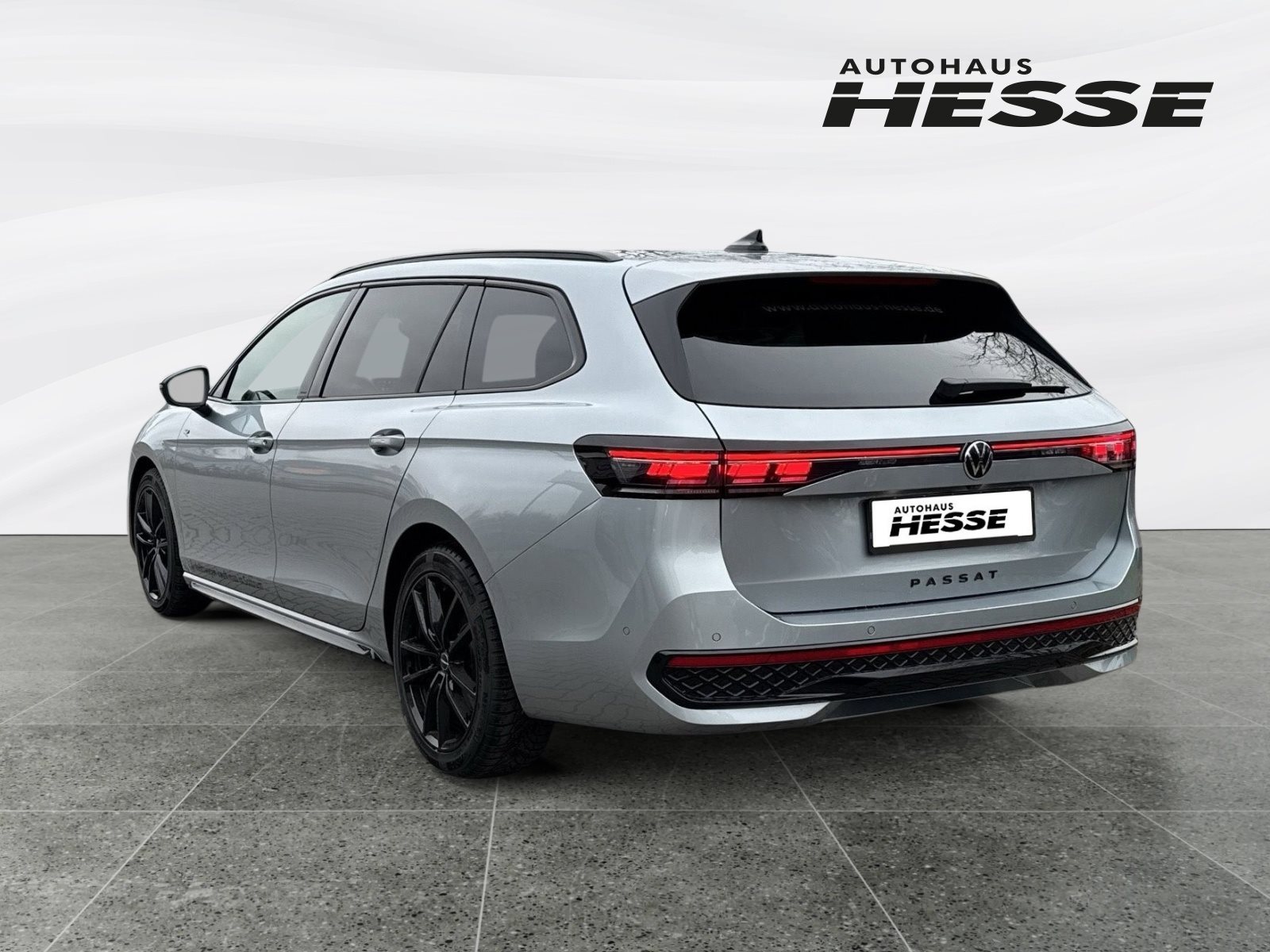 VW - Passat 2.0 TDI R-Line DSG, LED AHK Navi App-Connect_9