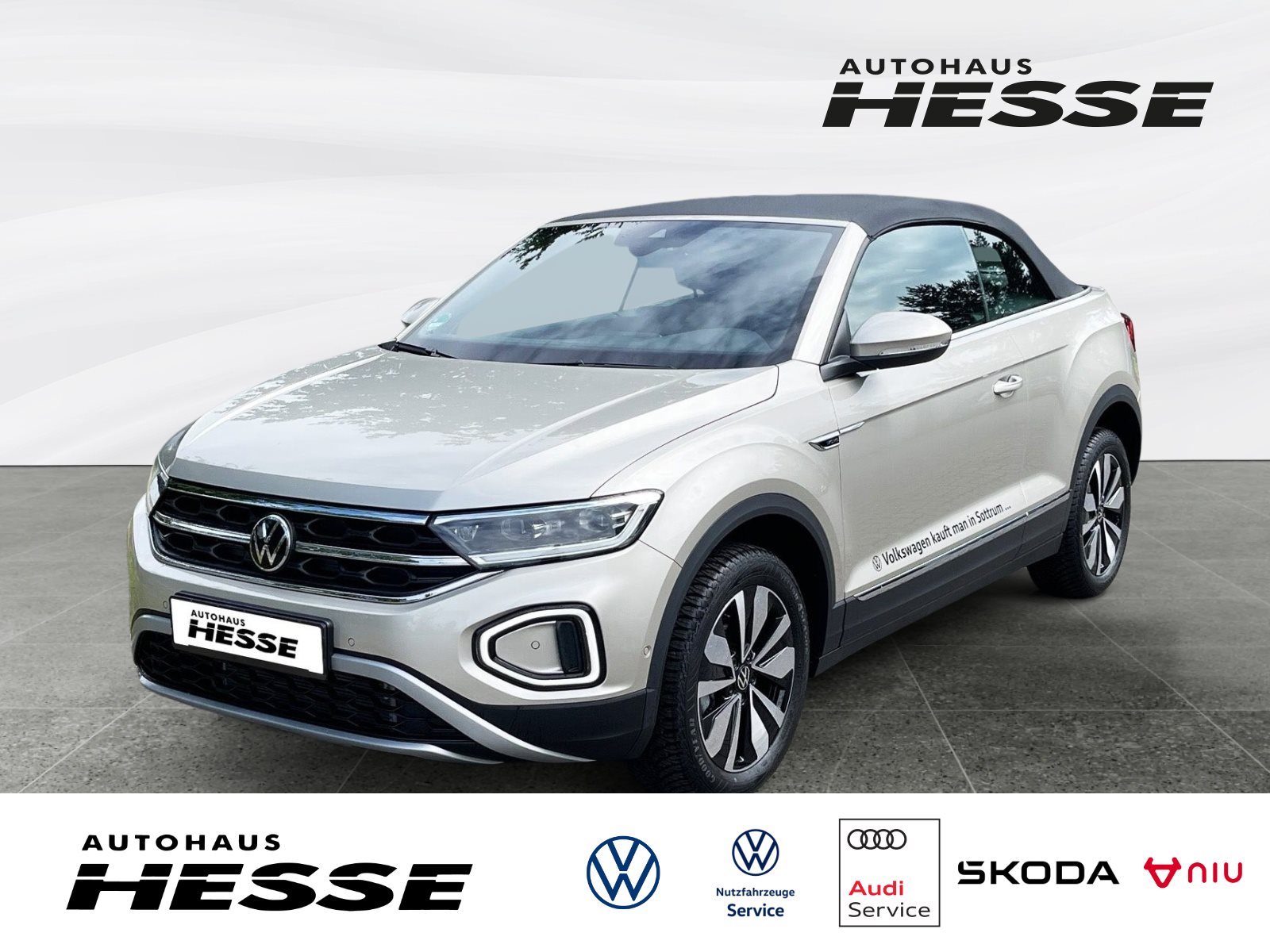 VW - T-Roc 1.5 TSI Move DSG AHK ACC Park Assist_1