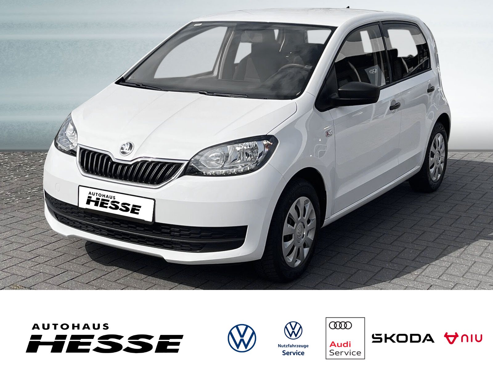 Škoda Citigo 1.0 MPI Ambition, Klima
