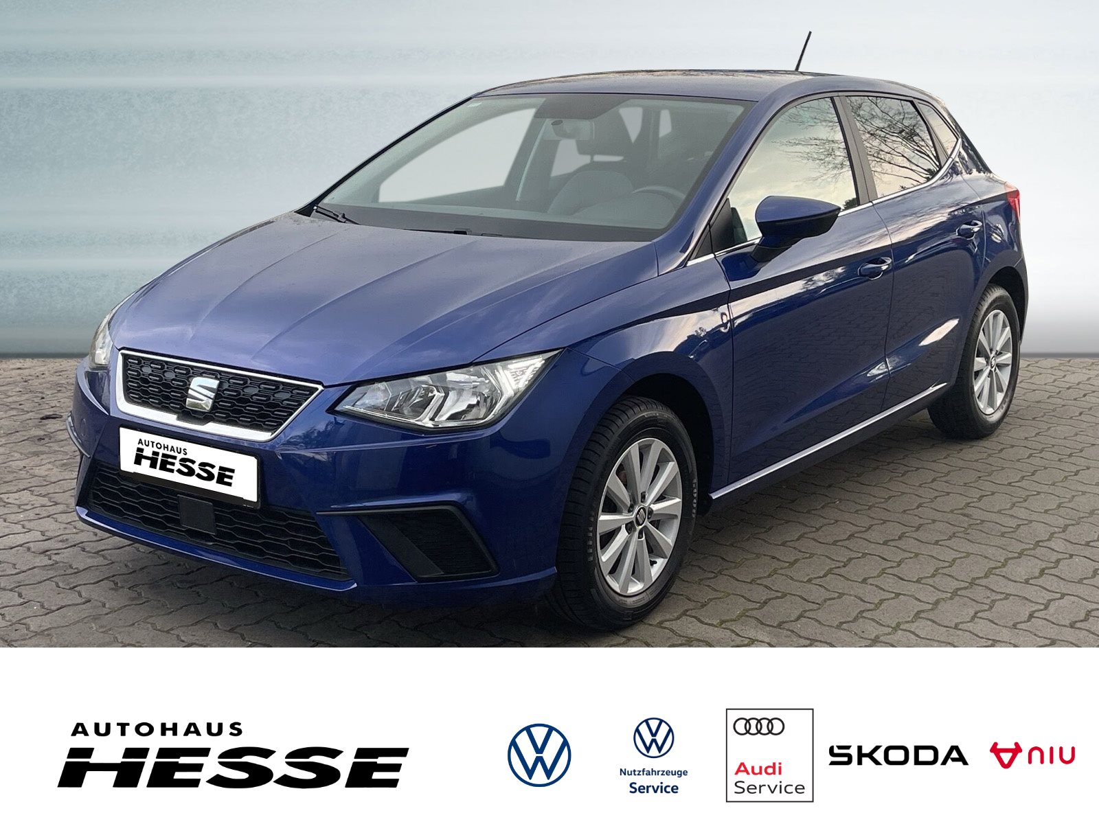 SEAT Ibiza 1.0 TSI Style