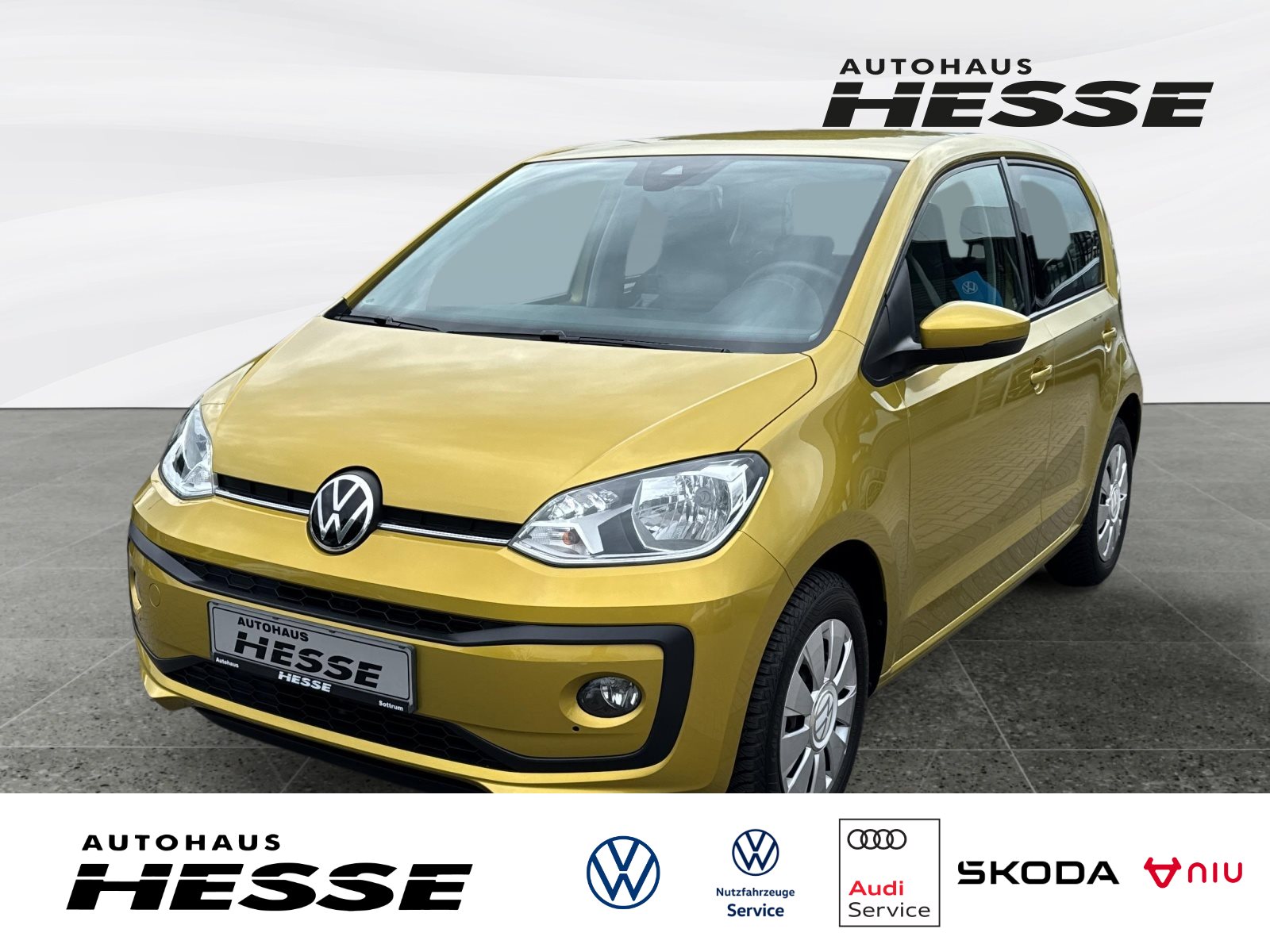 VW - up! 1.0 EcoFuel Lane Assist RFK_1