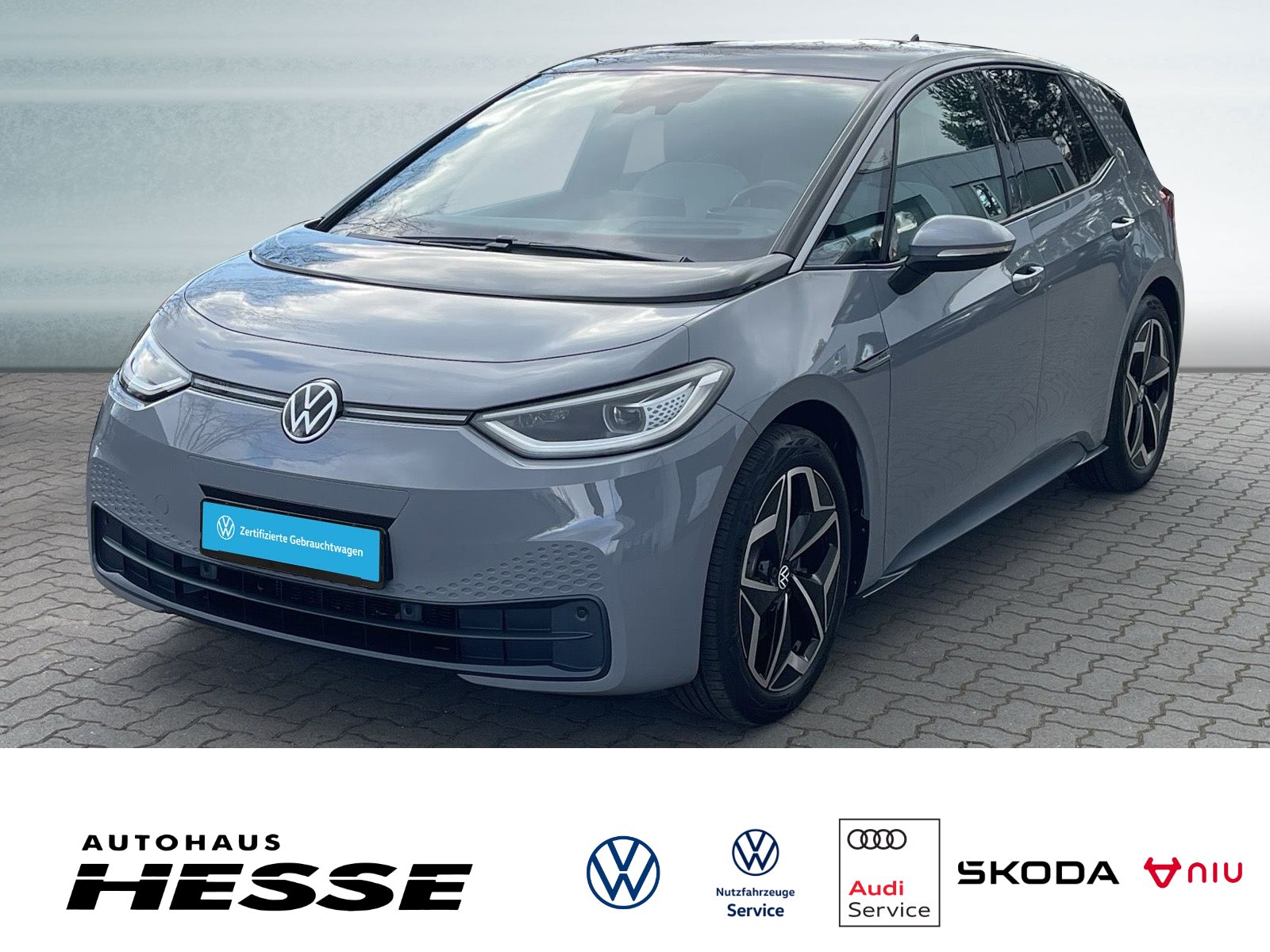 Volkswagen ID.3 Pro Performance