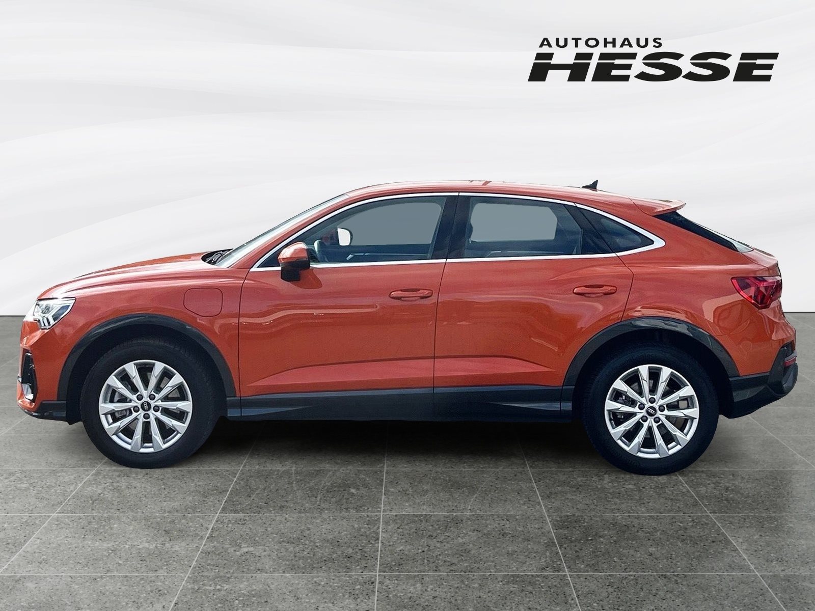 Audi - Q3 Sportback 45 TFSIe S-Tronic AHK LED_8