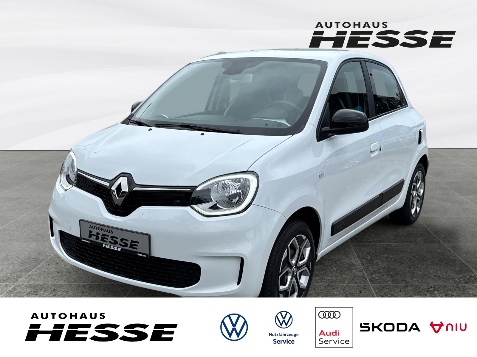 Renault Twingo 1.0 SCe 65 Equilibre