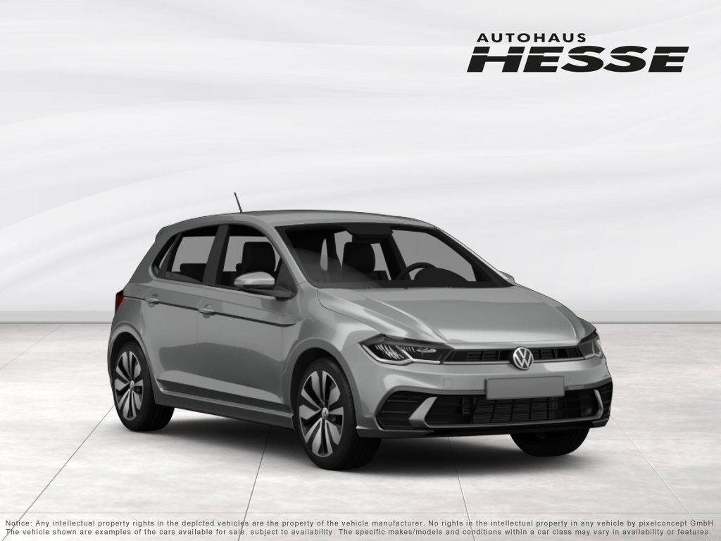 VW - Polo 1.0 MPI Life, LED, Digi Tacho, Sitzheizung_11