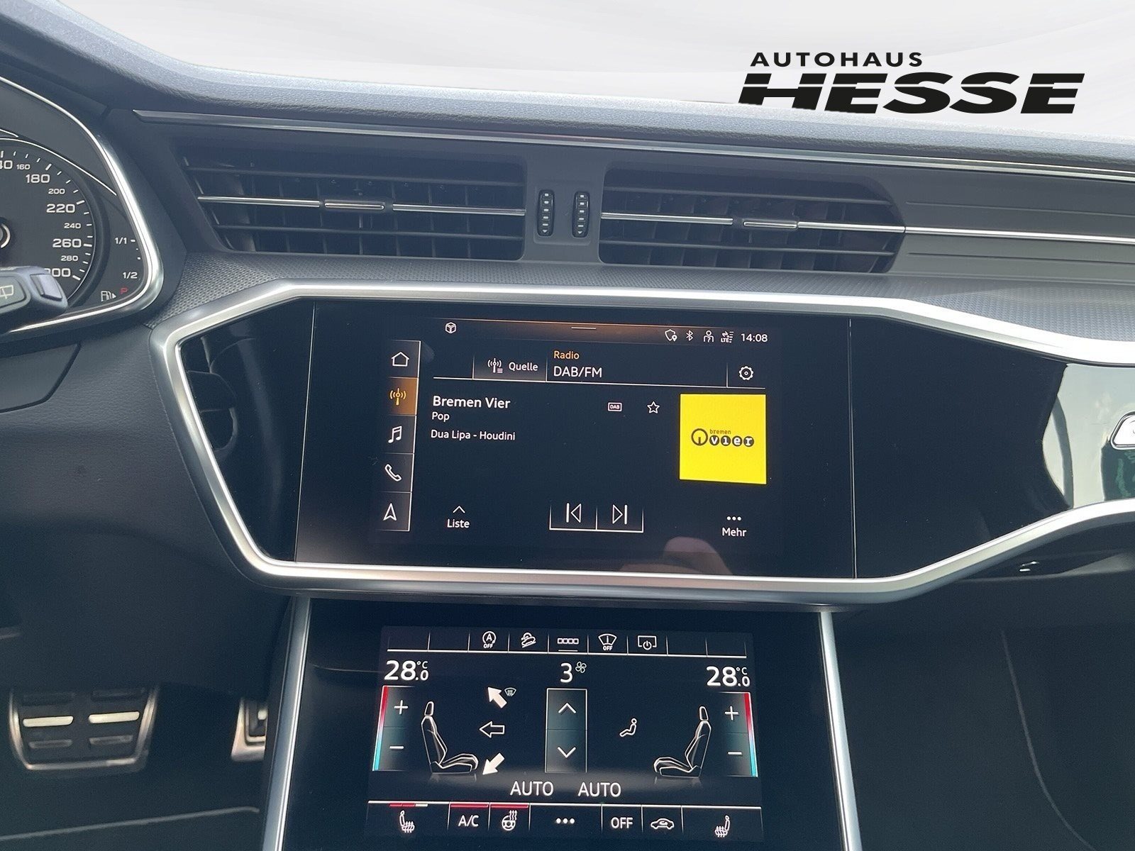 Audi - A6 55 TDI Allroad quattro Tiptronic AHK LED_14