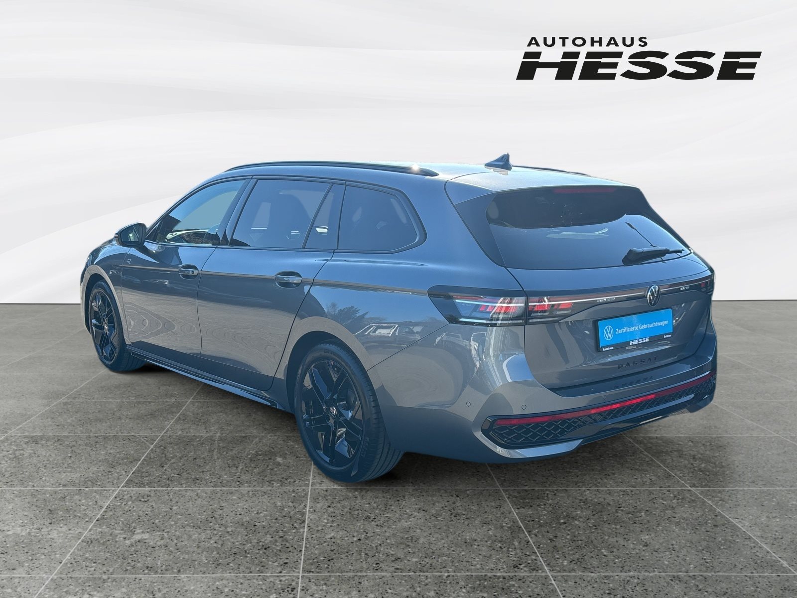 VW - Passat Variant 2.0 TDI R-Line DSG AHK LED ACC_14