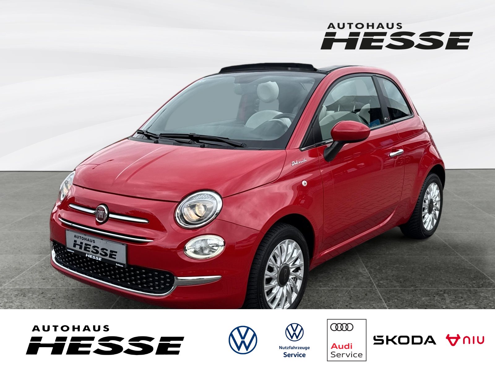 Fiat 500C 1.0 Mild Hybrid DolceVita Dolce Vita