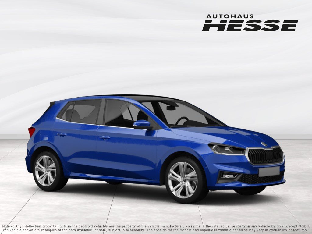 Skoda - Fabia 1.0 MPI Essence, 15 Stahl, LED, Klima, Sitzhzg. v, PDC h, Bluetooth,_7