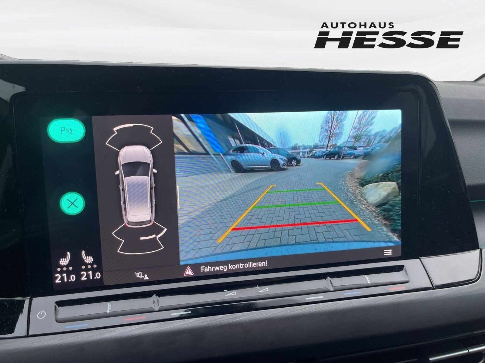 VW - Golf Variant VIII 2.0 TDI Style DSG AHK LED RFK_5