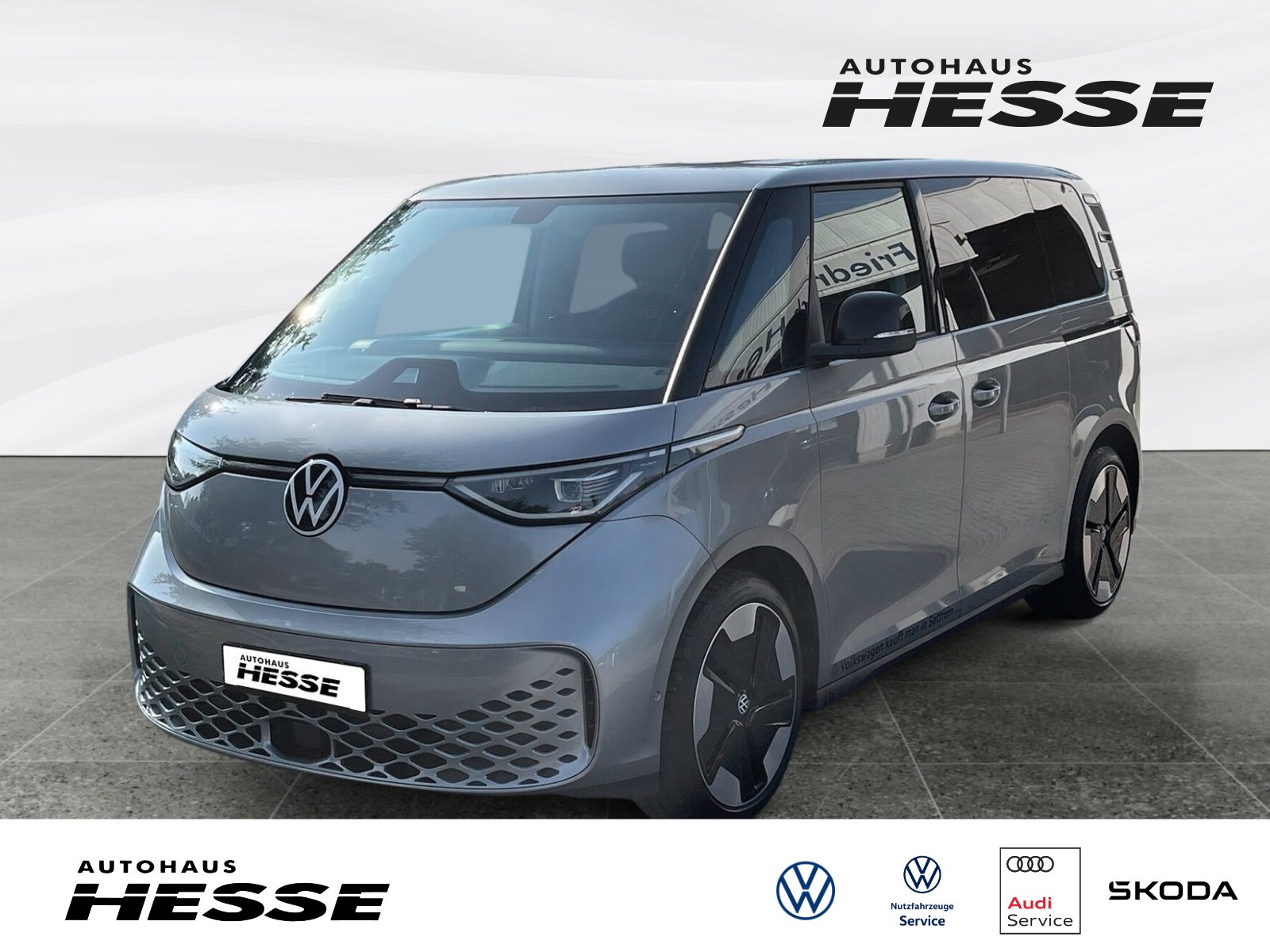 VW - ID. Buzz Bus 150 kW Pro_1