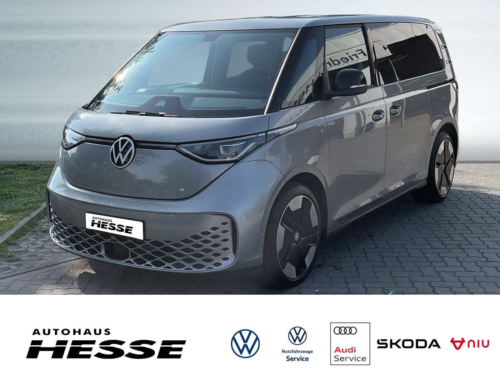 Volkswagen ID.Buzz Bus 150 kW Pro