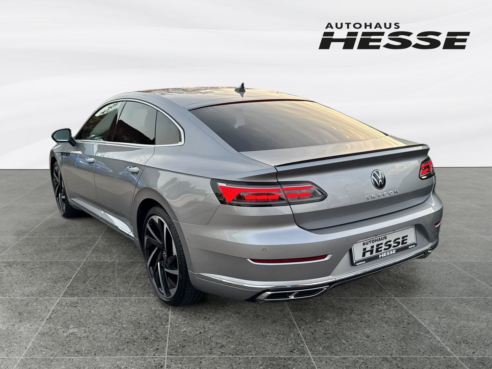 VW - Arteon 2.0 TDI R-Line DSG_10