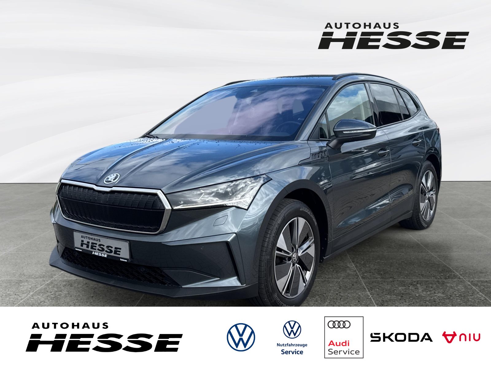 Škoda Enyaq 60 Loft AHK ACC Lane Assist