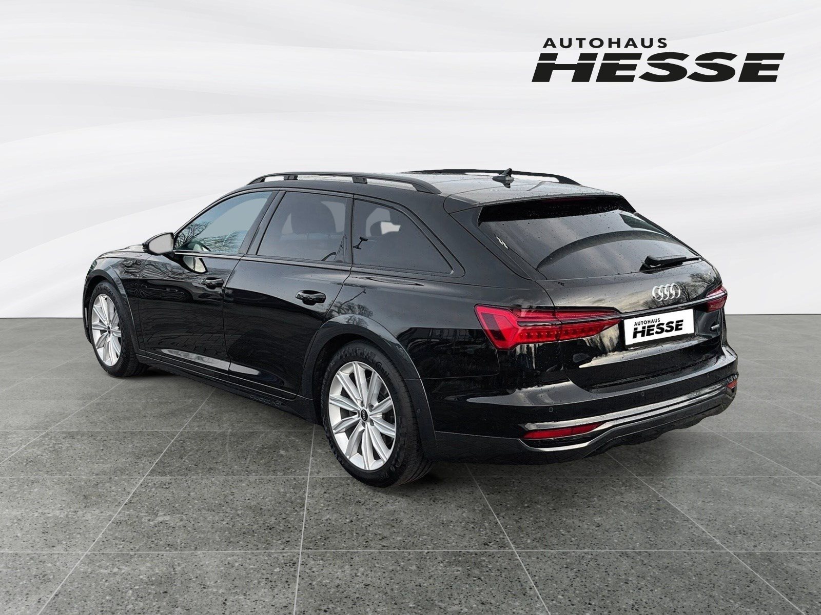Audi - A6 55 TDI Allroad quattro Tiptronic AHK LED_9