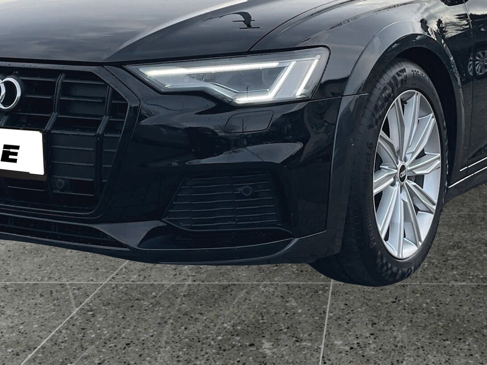 Audi - A6 55 TDI Allroad quattro Tiptronic AHK LED_10