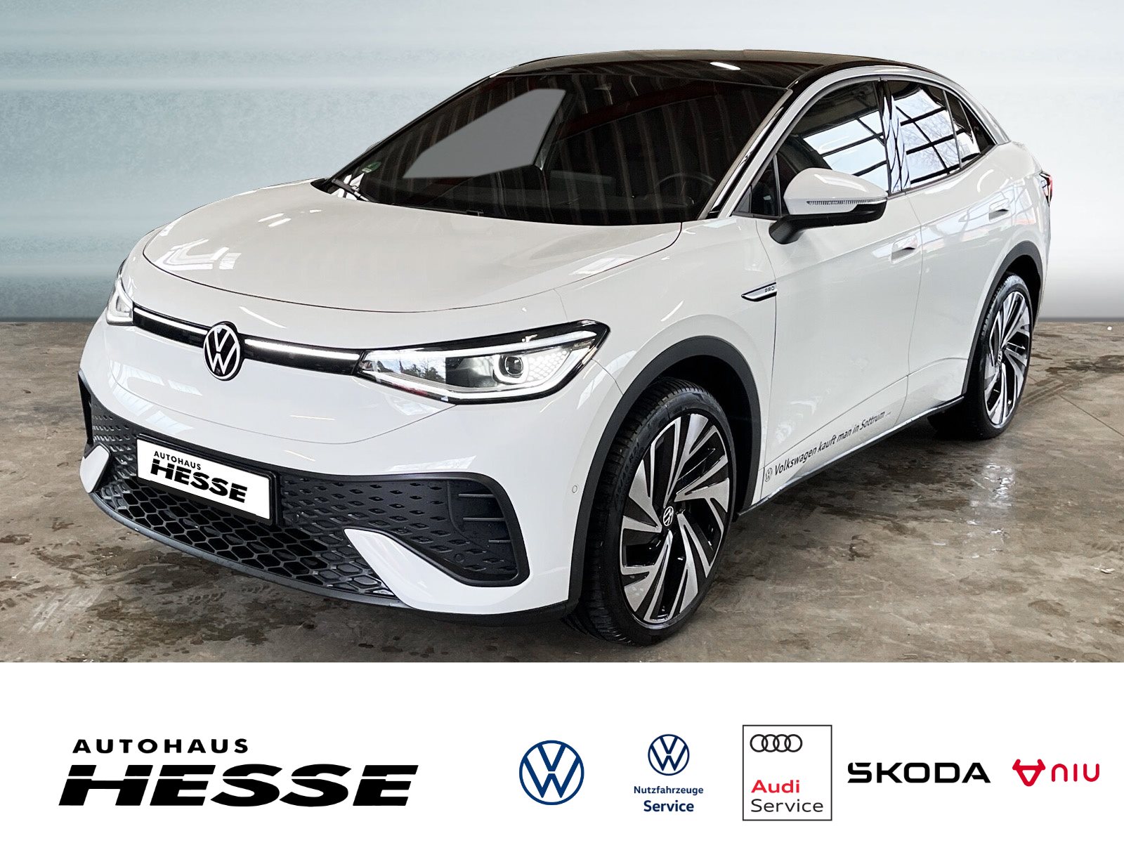 Volkswagen ID.5 Pro Performance, AHK, LED, NAVI, PANO, DWA