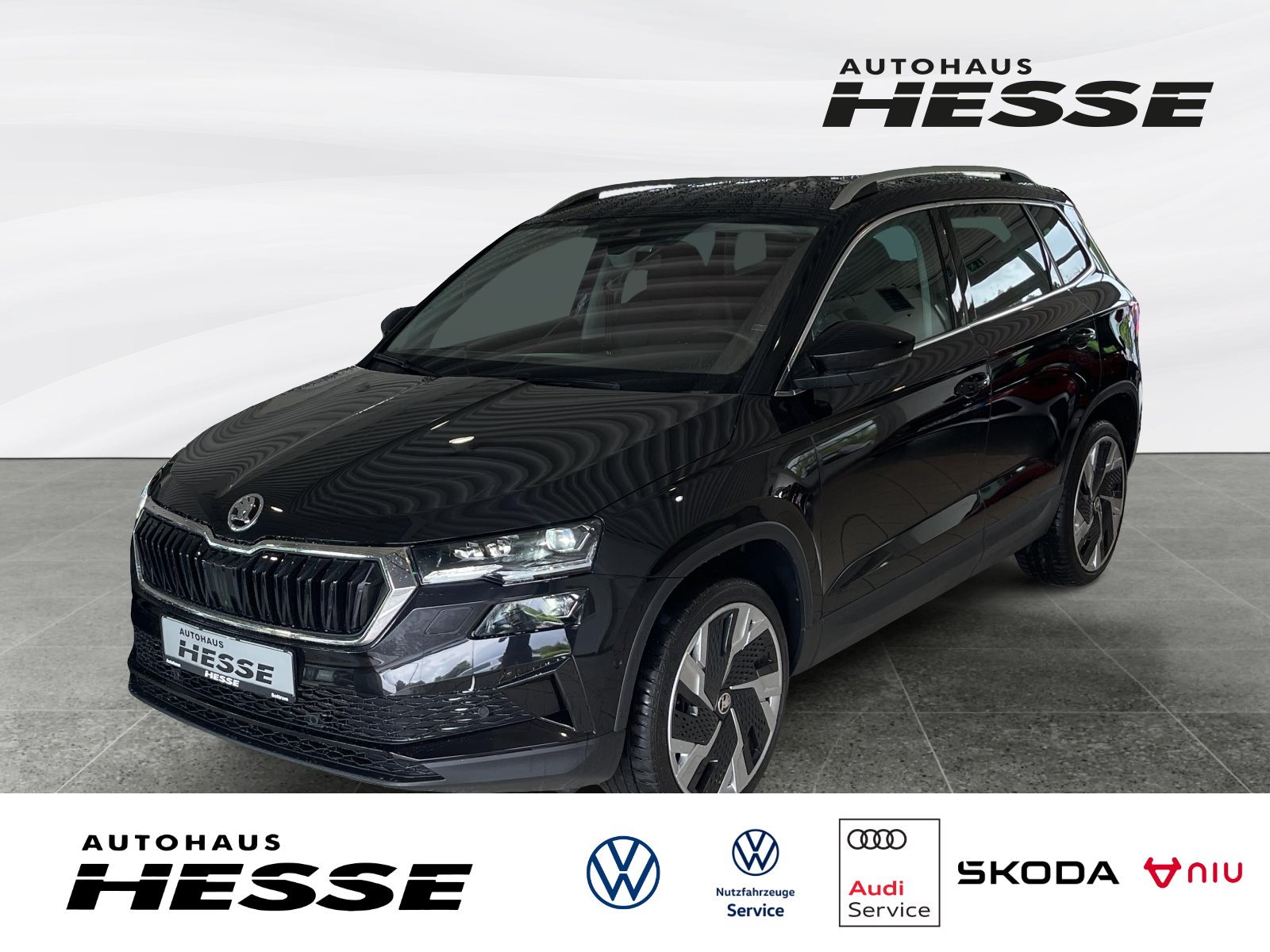 Škoda Karoq Style 1.5 TSI Style DSG LED ACC Pano